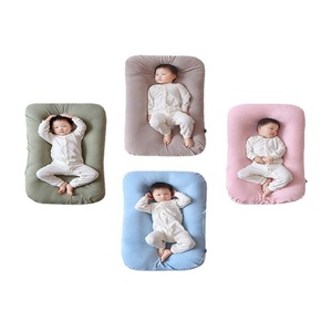 新生儿仿生睡垫可移动婴儿床垫便携床中床防惊跳防压睡觉防吐奶