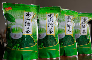 浮梁绿茶2018新茶春茶散装御窑春高山优质茶67元一斤包邮