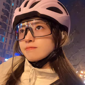 超酷夜骑骑行眼镜防紫外线自行车变色护目镜户外运动专业防尘眼镜