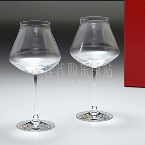 日本代购Baccarat巴卡拉酒庄系列波尔多葡萄高脚酒杯礼物水晶对杯