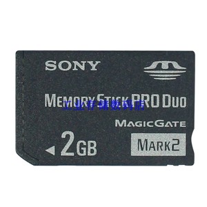 全新原装索尼MS短棒2G4G老相机W系列内存卡PSP游戏机存储卡记忆棒