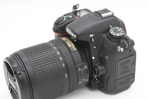Nikon/尼康D7000套机(18-140mm)二手尼康单反数码相机专业高清