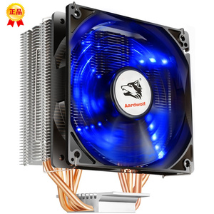 适用微星 B450I GAMING PLUS AC 主板AMD CPU接口AM4风扇散热器