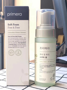 韩国直邮PRIMERA芙莉美娜女性私密处护理液 私处泡沫洗液150ml