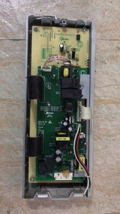 适用拆机美的TV025LX3-NA微波炉电脑板TGXCCX3-C6-K(F)-D/POWER