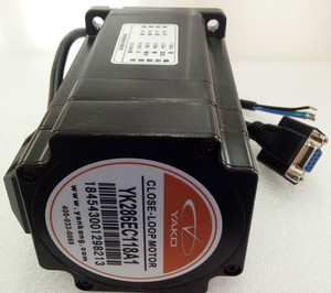 YK286EC118A1（YAKO)研控 闭环伺服步进电机适配驱动器SSD2608H