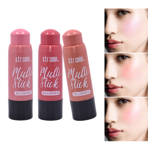 New Makeup Cream Blush Stick Face Makeup Shimmer Contour
