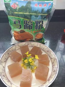 桂林特产马蹄粉，制作美味糕点，500克包邮