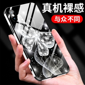 适用于X-IT苹果x手机壳潮牌iPhone xr新款iPhonex超薄全包防摔高档XR保护套8x硅胶x个性创意xsmax网红同款xs