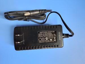 原装中控智慧IFACE702P/102/302/FACE6考勤机电源线适配器12V3A