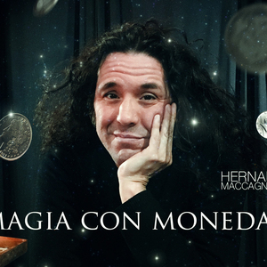 24硬币魔术教学Curso de Magia con Monedas by Hernán Maccagno