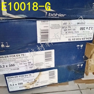 伯乐焊条BOHLER FOX BVD 100进口焊条E10018-G焊接材料