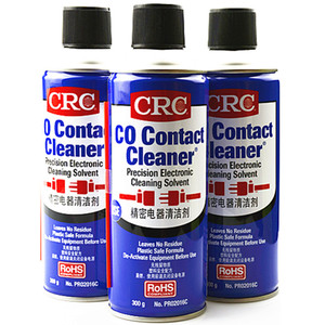 美国CRC02016C精密电器清洁剂pcb清洗剂仪器环保复活喷剂WD-40