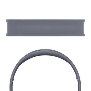 Geekria头梁保护套适用于魔声/SOLO HD海棉耳机头梁