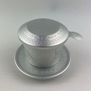 越南中原咖啡壶咖啡滤杯滴滴壶过滤器咖啡粉滴漏杯手冲咖啡杯