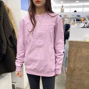 Guess卫衣粉色 Guess卫衣粉色品牌 价格 阿里巴巴