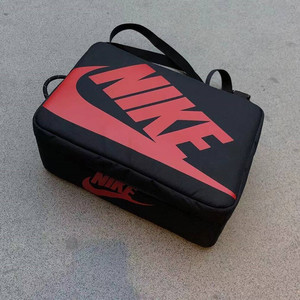 Nike耐克SHOE BOX鞋盒鞋包男女包手提包拎包运动健身背包DA7337