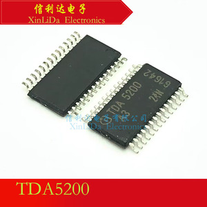 TDA5200 A3 TSSOP28 无线收发芯片 射频接收器 全新正品
