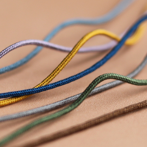 1mm/1.5mm|16股桑蚕丝线手绳编织绳真丝文玩绳高端珠宝线玉线