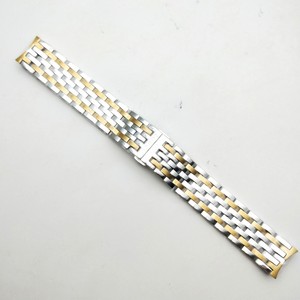 天梭原装表带T038430A唯意系列正品钢带不锈钢表链手表带