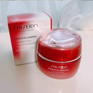 日本直邮 Shiseido资生堂新款 红妍精华红腰子日霜晚霜保湿面霜