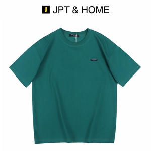 JPTHOME23夏轻尚系列男士合体版型基础大众百搭款短袖圆领T恤
