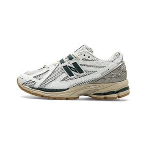 NEW BALANCE/NB1906系列经典绿灰复古网面灰老爹鞋跑鞋M1906RQ/RP
