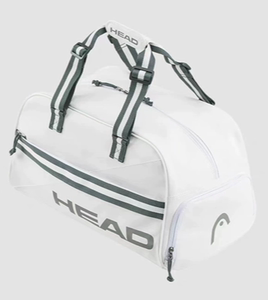 HEAD海德2支装网球包衣物包健身包独立鞋仓男女款球桶包