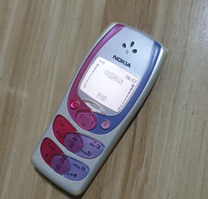 诺基亚2300原装手机经典老款怀旧收藏手机蝴蝶机二手