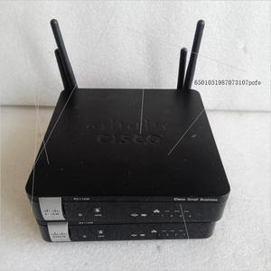 思科 RV110W 2.4GHz无线局域网设备小型企业路由器