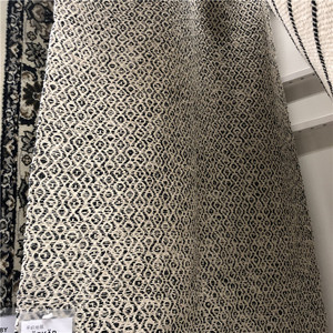 国内IKEA宜家代购瑞雪儿平织地毯卧室客厅茶几装饰地毯80x150厘米