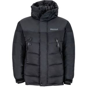 Marmot 8000M Parka土拨鼠男连帽 珠峰羽绒服 800蓬鹅绒 超厚