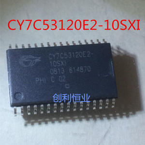 直拍 CY7C53120E2-10SXI SOP-32 网络控制器与处理器代配单