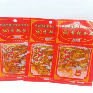 北京祥隆宫香辣牛板筋16g酱卤肉制品解馋零食传统工艺美味零食