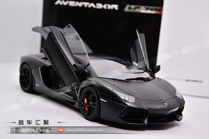 奥拓 1:18 AUTOart 兰博基尼 埃文塔多 LP700-4 车模