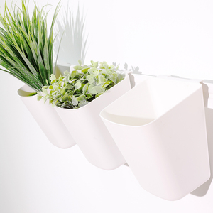 小挂桶多用收纳桶厨房厨具整理盒塑料苏纳思背挂式便携小挂篮