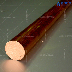 QCd1（TCd1）镉青铜棒 高导电导热镉青铜板 QCd1.0镉青铜棒 板