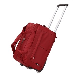 箱双折叠出门游行简易软包布包防水通用袋布旅游行李215拉杆