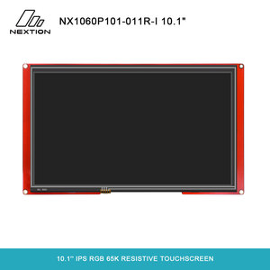 NEXTION INTELLIGENT NX1060P101-011R-I 10.1"IPS HMI电阻触摸屏