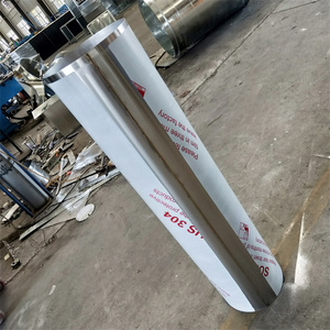 上海304201316不锈钢焊接风管满焊排风管镀锌白铁焊接管配件通风
