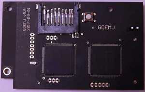 现货世嘉DC GDEMU光驱模拟板免光驱SD卡运行游戏SEGA Dreamcast