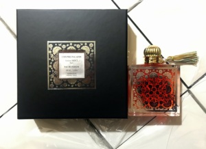 法国香水MDCI Parfums 西普大帝 红衣教主 锡瓦玫瑰 托普卡帕琥珀