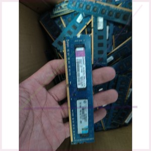 品牌机低电压金士顿DDR3 1333 4G台式机内存King