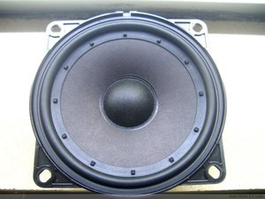 美国AURA 优雅全频喇叭钕磁4寸全频毒喇叭适用家用全频箱。汽车等