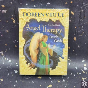 天使疗愈神谕卡Angel Therapy Oracle Cards牌塔罗牌桌牌娱乐