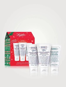 TIGER加拿大代购 kiehls科颜氏护手霜套装