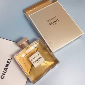 美代香奈儿chanel嘉柏丽尔GABRIELLE天性香水essence35/50/100ml