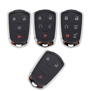 SRX汽车智能遥控器替换钥匙新外壳凯迪拉克XTS XT4 ATS-L XT5 CT6