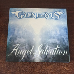 摇滚 Galneryus  Angel Of Salvation 拆封CD