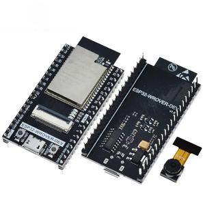 ESP32 CAM ESP32-WROVER-DEV开发板 带OV2640摄像头Wi-Fi蓝牙模块